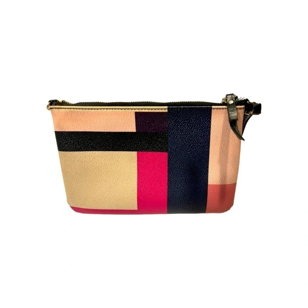 Kate Spade Color Block Wristlet